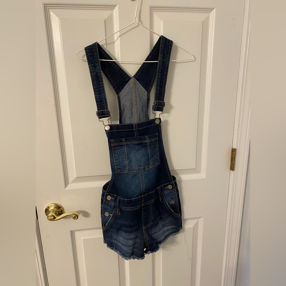 Dark wash denim, size xs